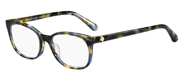 Occhiali da Vista Kate Spade Luella Blu Donna | Modello 102903