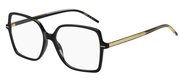 Occhiali da Vista BOSS 1587 Neri Donna Originali | Eleganza Senza Temp