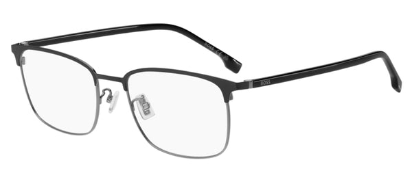Occhiali da Vista Uomo BOSS Neri 111709 (1930/F) | Originali