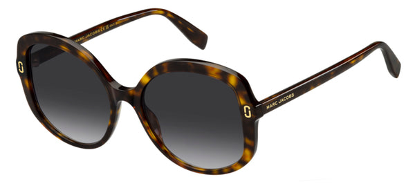 Occhiali da sole Marc Jacobs MJ 1119/S Avana Donna - Stile Inconfondib