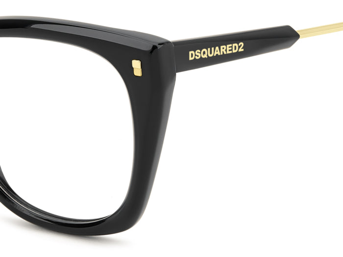 Occhiali da Vista DSQUARED2 Donna Avana 110199 | Stile Unico
