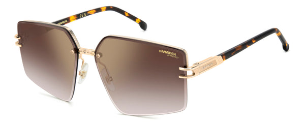 Occhiali da Sole Carrera 1074/S Donna Oro Originali