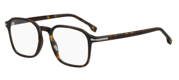 Occhiali da vista Uomo BOSS Avana 108270 | Stile Raffinato
