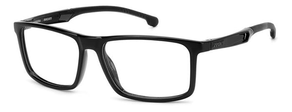 Occhiali da vista uomo Carrera Ducati neri 107025 - Stile Sportivo