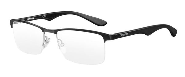 Occhiali da vista uomo Carrera neri | Modello CA6623 Originale