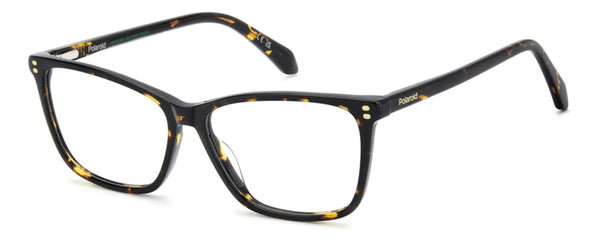Occhiali da Vista Polaroid Donna PLD D607 Avana - Stile e Comfort
