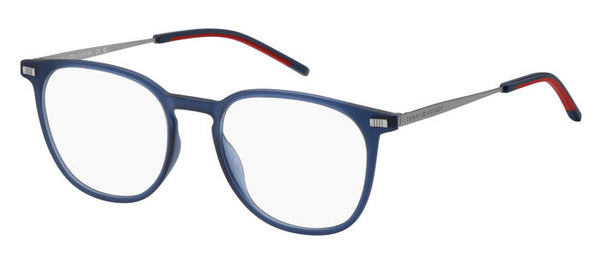 Occhiali da vista uomo Tommy Hilfiger blu TH 2022 | Modello 107190