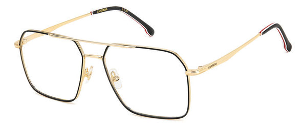 Occhiali da vista Carrera uomo neri 336 | Modello 108129 Originali