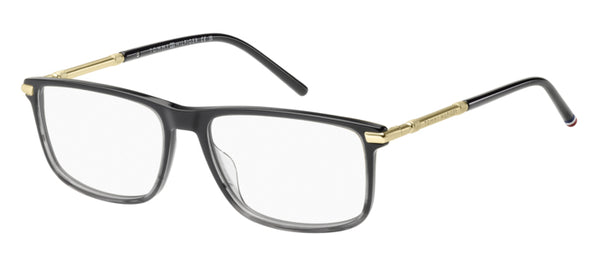 Occhiali da Vista Tommy Hilfiger Uomo Corno TH 2332 | Eleganza Moderna