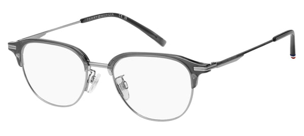 Occhiali da Vista Tommy Hilfiger Uomo Grigi TH 2365/F Originali