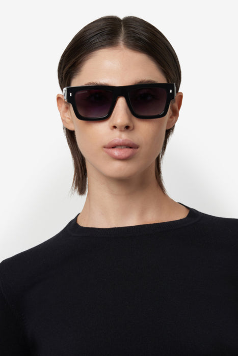 Occhiali da Sole DSQUARED2 ICON 0021/S Neri - Unisex | Originali Garan