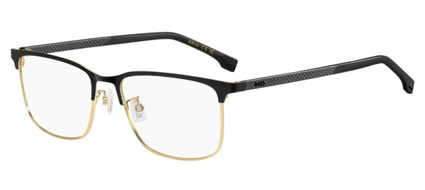 Occhiali da vista uomo BOSS neri 109510 - Eleganza quotidiana