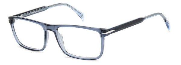 Occhiali da Vista Uomo David Beckham DB 1135 Blu | Stile Distintivo