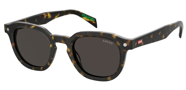 Occhiali da sole Levi's LV 5052/S Avana - Modello 206742