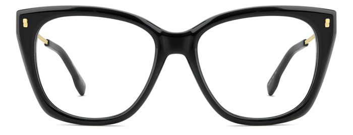 Occhiali da Vista DSQUARED2 Donna Avana 110199 | Stile Unico