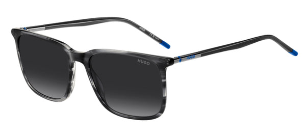 Occhiali da Sole Uomo Hugo HG 1344/S Corno | Stile Autentico