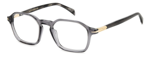 Occhiali da vista uomo David Beckham DB 1125 Grigio Originali