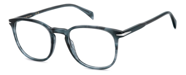 Occhiali da Vista Uomo David Beckham Blu DB 1212 | Stile e Comfort