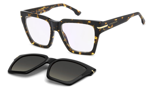 Occhiali da Vista Donna Victoria Beckham Avana | Modello VB 7009/C