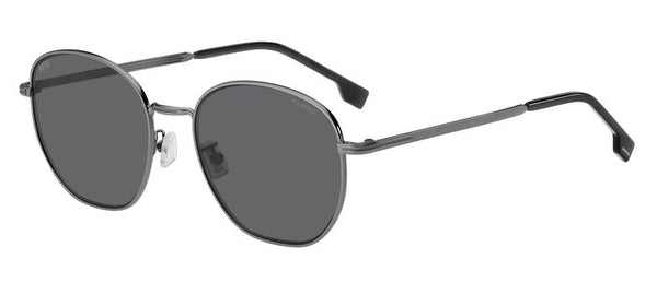 Occhiali da Sole Uomo BOSS Grigi 206838 | Stile e Protezione Garantita
