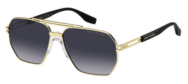 Occhiali da Sole Uomo Marc Jacobs Oro 206897 | Stile Iconico