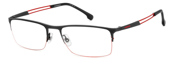 Occhiali da vista Carrera uomo neri 8899 - Stile classico e comfort