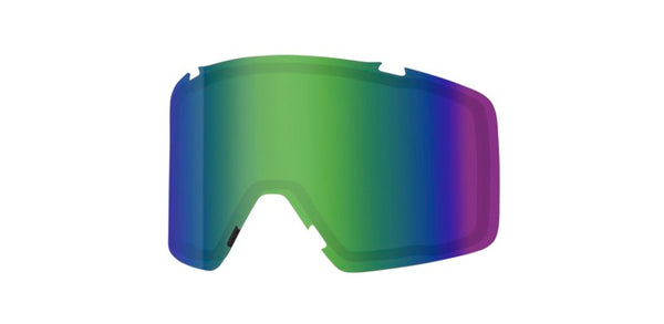 Occhiali da Sole SMITH SNOW L TRIBUTE Neri Unisex - Originali