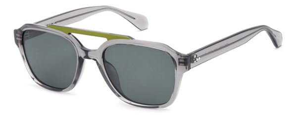 Occhiali da Sole Uomo Prive Reveaux Dream Finder Grigio 208129