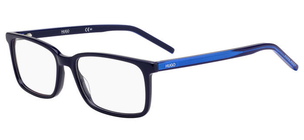 Occhiali da vista uomo HUGO blu 102268 | Stile e comfort