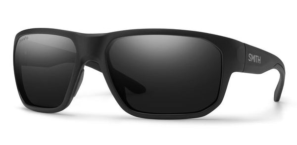 Occhiali da Sole SMITH ARVO Nero Uomo | Protezione UV Garantita