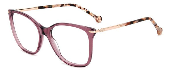 Occhiali da Vista CAROLINA HERRERA Donna Rosa HER 0270 | Stile e Comfo