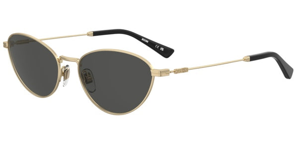 Occhiali da Sole Moschino Donna Oro 207695 MOS177/S | Stile Iconico