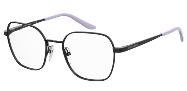 Occhiali da vista Seventh Street 108553 neri | Eleganza Moderna
