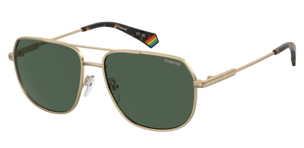 Occhiali da Sole Polaroid 209047 Oro – PLD 6195/S/XN Unisex