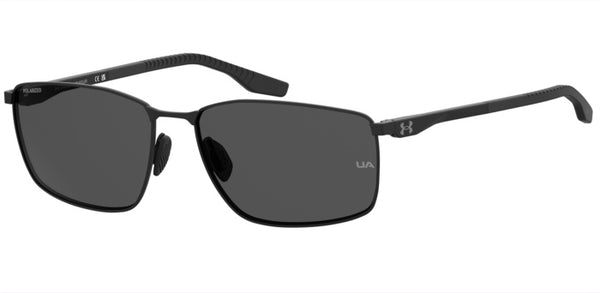 Occhiali da Sole Under Armour Uomo Neri UA Focused/G - Originali