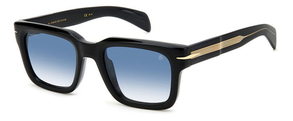 Occhiali da Sole David Beckham Uomo Neri DB 7100/S | Originali