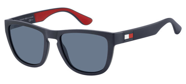Occhiali da Sole Uomo Tommy Hilfiger TH 1557/S Blu Originali