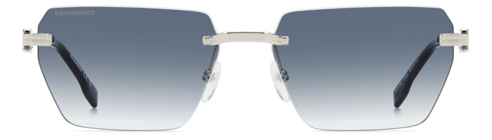 Occhiali da Sole Dsquared2 Uomo Grigio 206237 | Stile Distintivo
