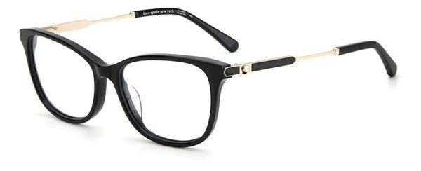 Occhiali da Vista Kate Spade Gael Neri | Eleganza Moderna per Donna