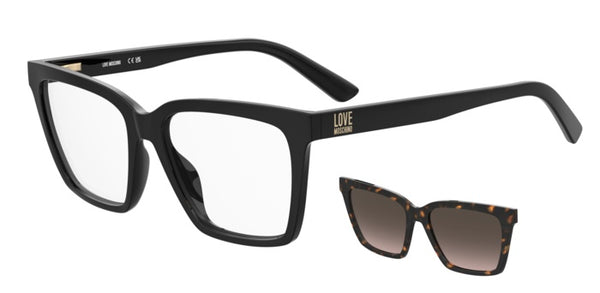 Occhiali da Vista Donna Moschino Love Havana - Mod. MOL661/C