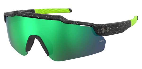 Occhiali da Sole Under Armour Levelup JR Neri | Stile Sportivo Unisex