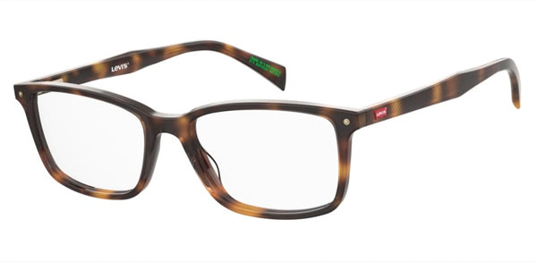 Occhiali da vista uomo Levi's avana LV 5066 | Stile e comfort