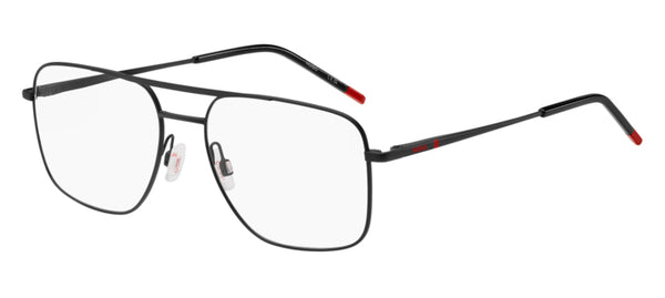 Occhiali da vista uomo HUGO neri 108925 | Stile e comfort