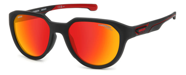 Occhiali da Sole Carrera Ducati Uomo Neri | Modello 207875