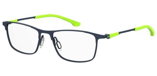 Occhiali da Vista Bambino Under Armour UA 9000 Blu | Sport e Comfort