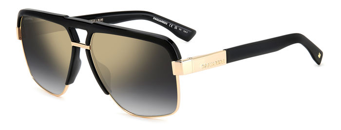 Occhiali da Sole Dsquared2 Uomo 205961 Avana – Stile e Protezione