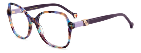 Occhiali da Vista Carolina Herrera 109047 Blu Donna | Stile Unico