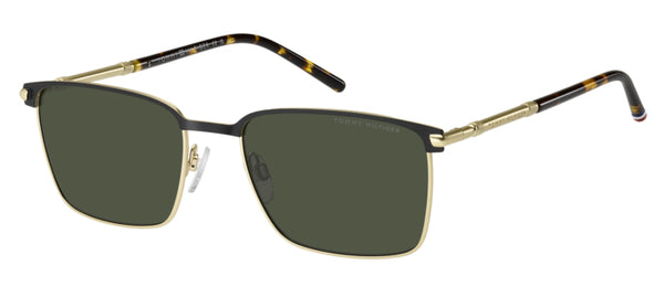 Occhiali da sole Tommy Hilfiger TH 2329/S Neri Uomo - Stile Originale