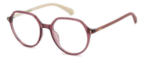 Occhiali da Vista Donna Polaroid Viola PLD D613 - Eleganza e Comfort