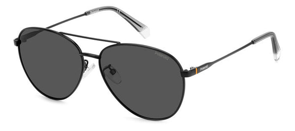 Occhiali da Sole Polaroid PLD 4142 Neri Originali Unisex